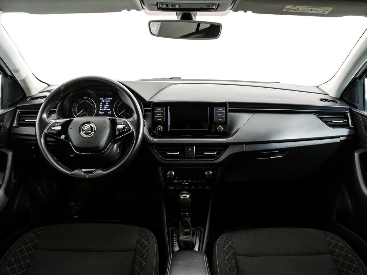 Купить Skoda Rapid II, 2020, 146 336 км, фото №10