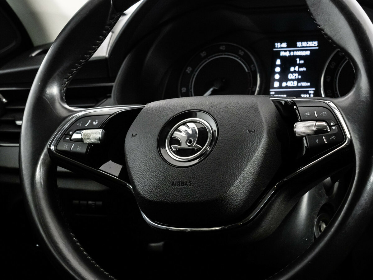 Купить Skoda Rapid II, 2020, 146 336 км, фото №11