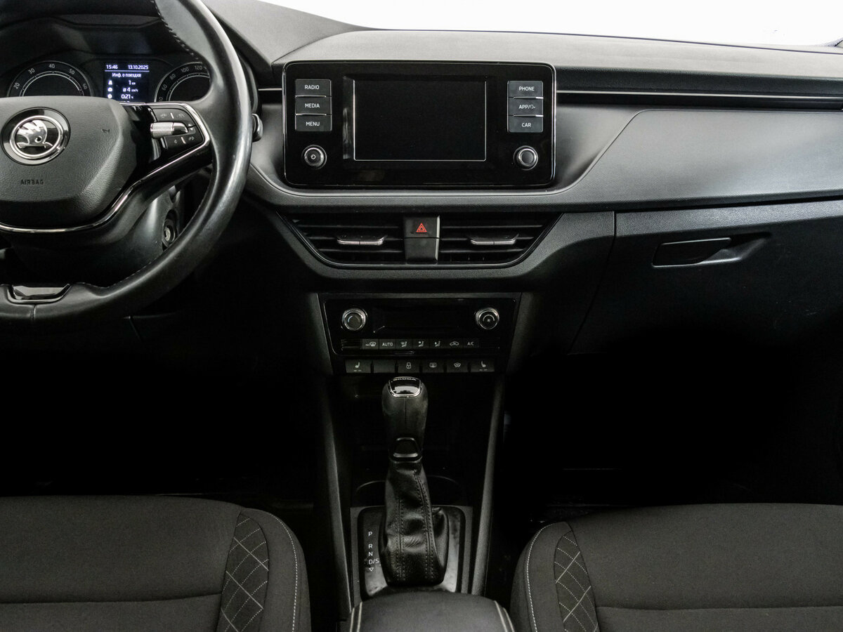 Купить Skoda Rapid II, 2020, 146 336 км, фото №12