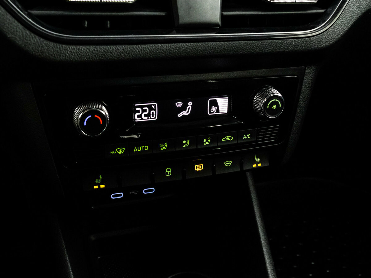 Купить Skoda Rapid II, 2020, 146 336 км, фото №14