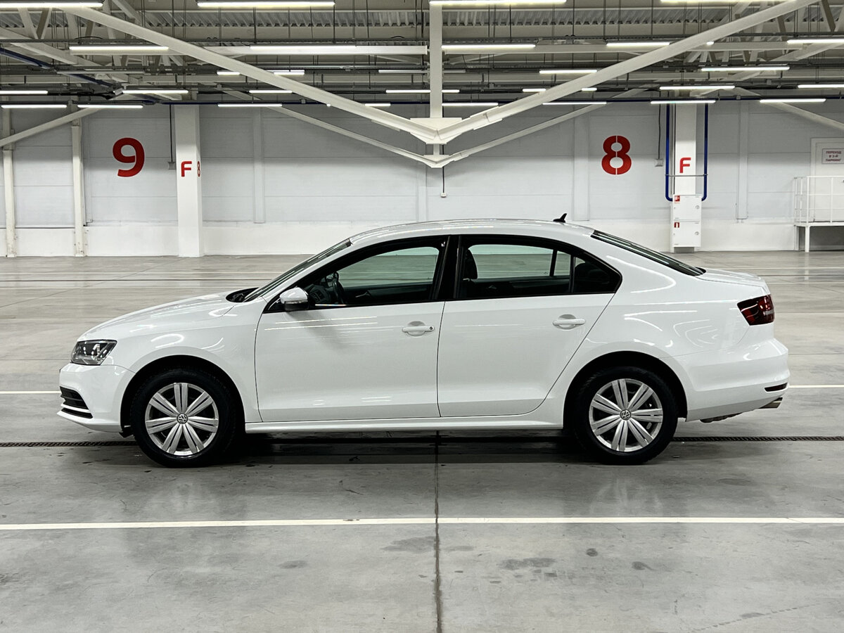 Купить Volkswagen Jetta VI Рестайлинг, 2016, 148 401 км, фото №8