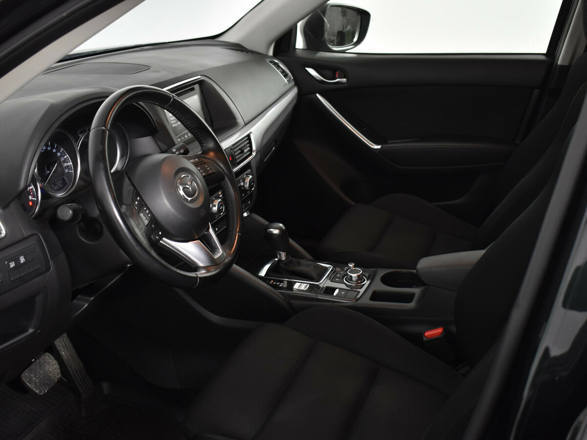 Купить Mazda CX-5 I Рестайлинг, 2016, 318 527 км, фото №9
