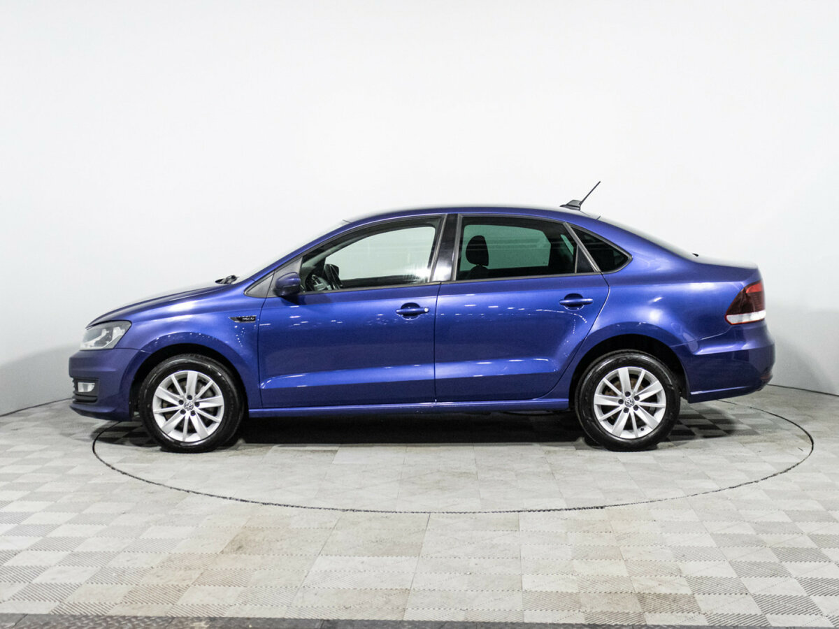 Купить Volkswagen Polo V Рестайлинг, 2020, 133 063 км, фото №8
