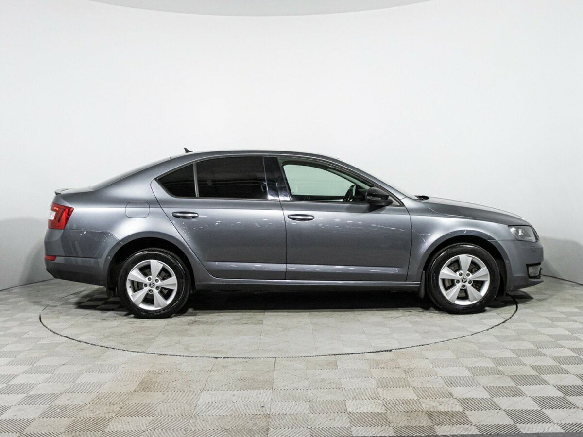 Купить Skoda Octavia III (A7), 2015, 194 034 км, фото №4