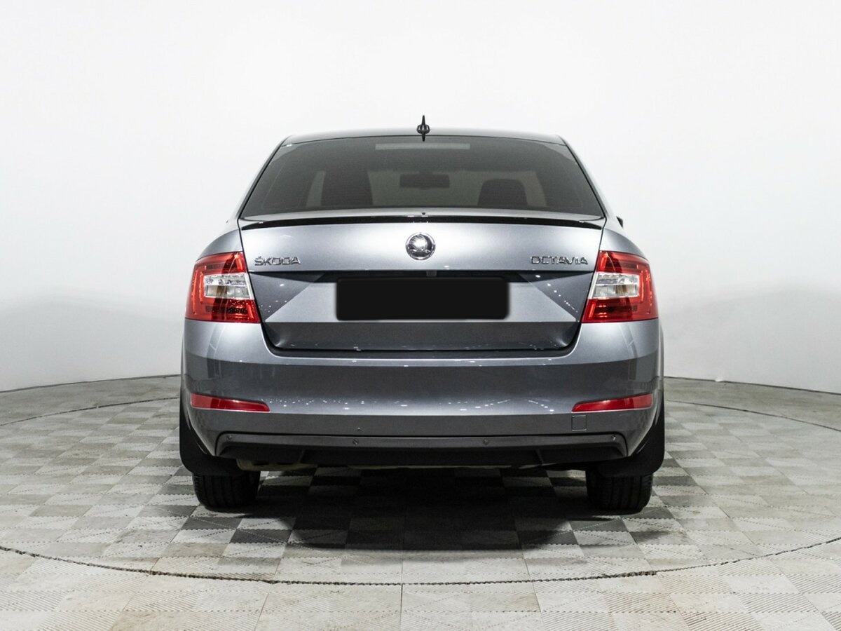 Купить Skoda Octavia III (A7), 2015, 194 034 км, фото №6