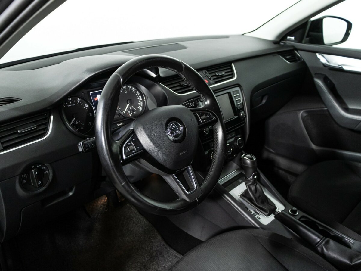 Купить Skoda Octavia III (A7), 2015, 194 034 км, фото №11