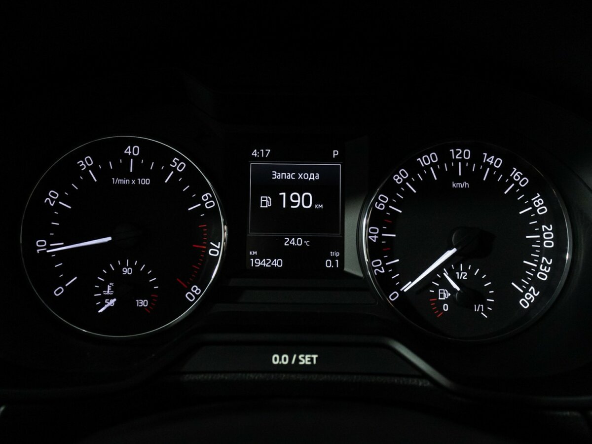 Купить Skoda Octavia III (A7), 2015, 194 034 км, фото №12