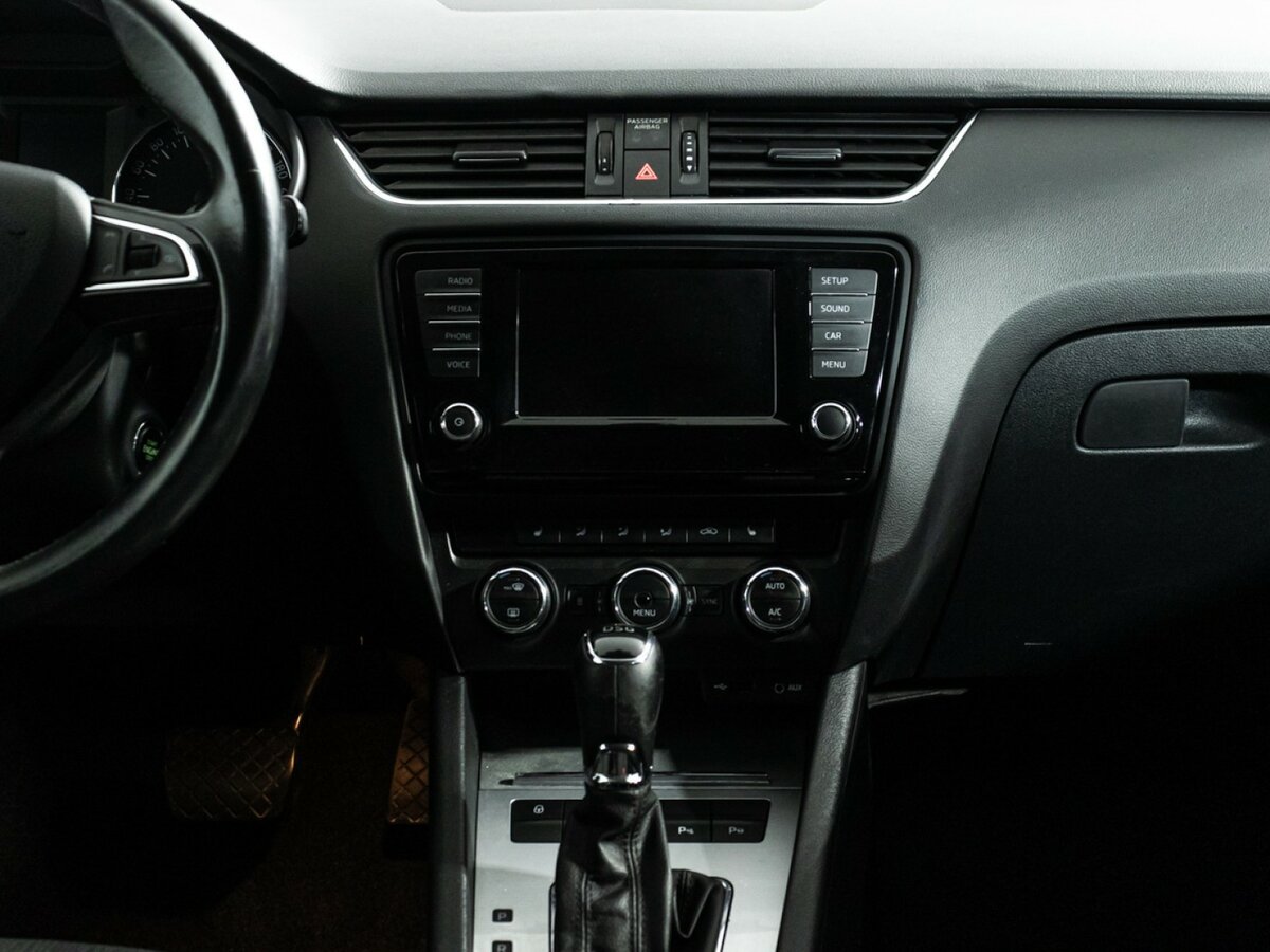 Купить Skoda Octavia III (A7), 2015, 194 034 км, фото №14