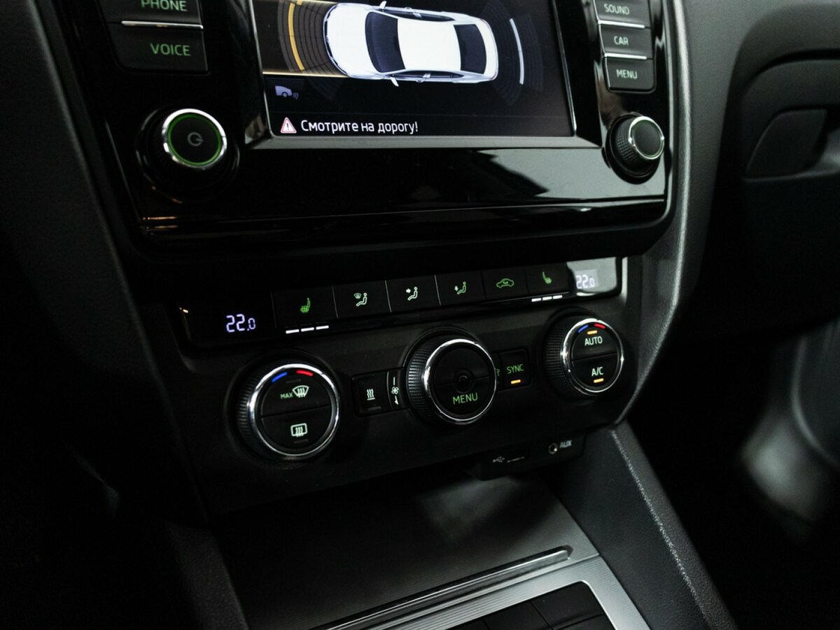 Купить Skoda Octavia III (A7), 2015, 194 034 км, фото №16