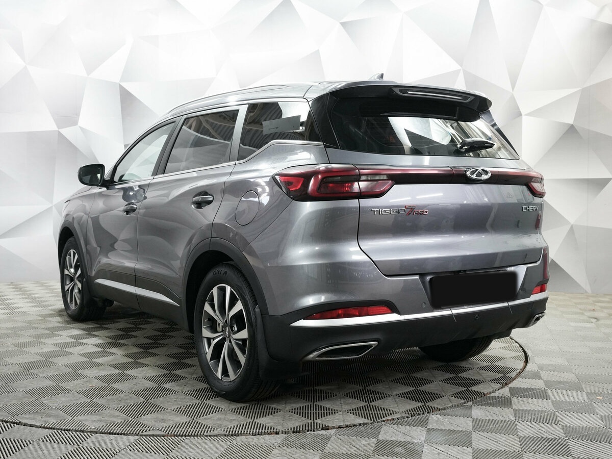 Chery Tiggo 7 Pro
