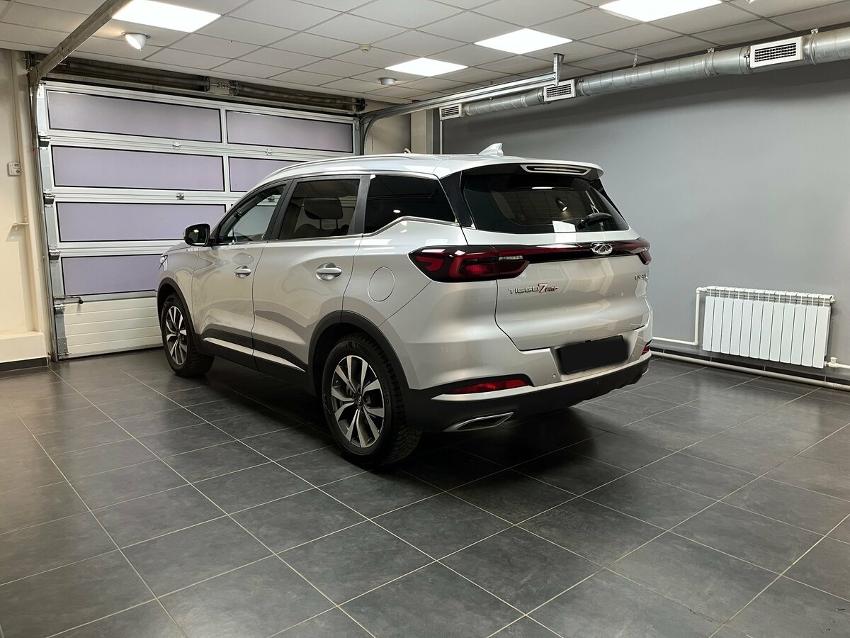Купить Chery Tiggo 7 Pro I, 2022, 47 712 км, фото №4