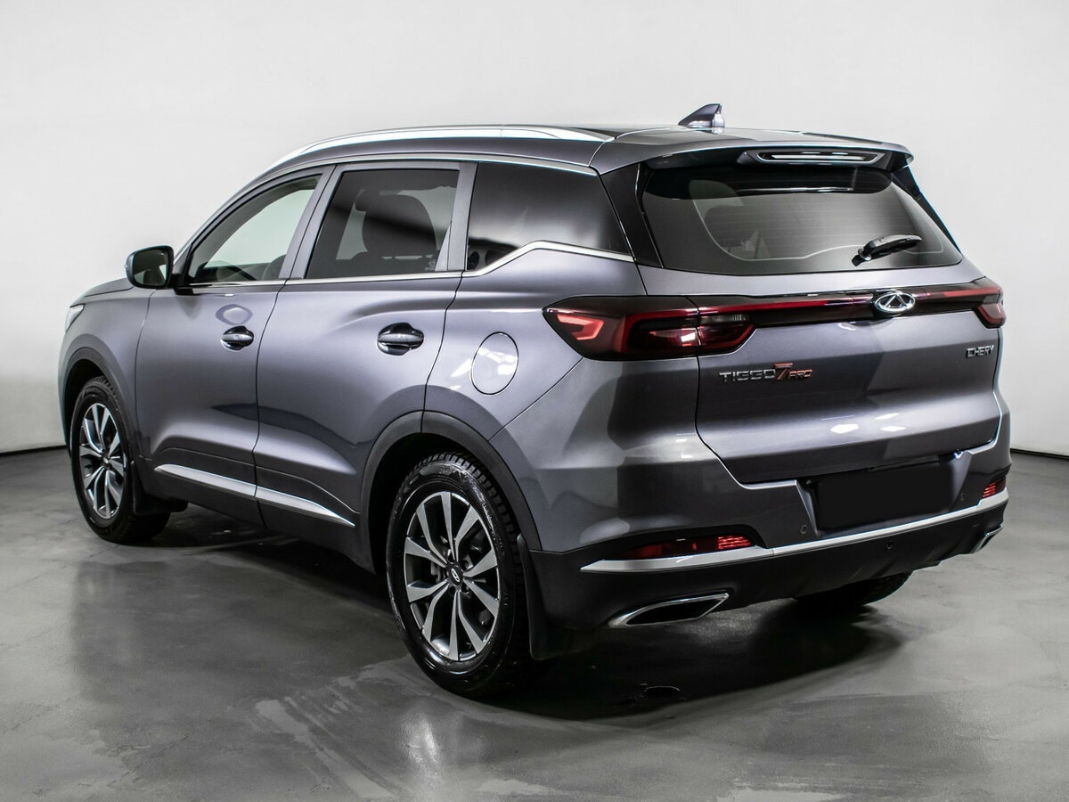 Купить Chery Tiggo 7 Pro I, 2022, 31 128 км, фото №7