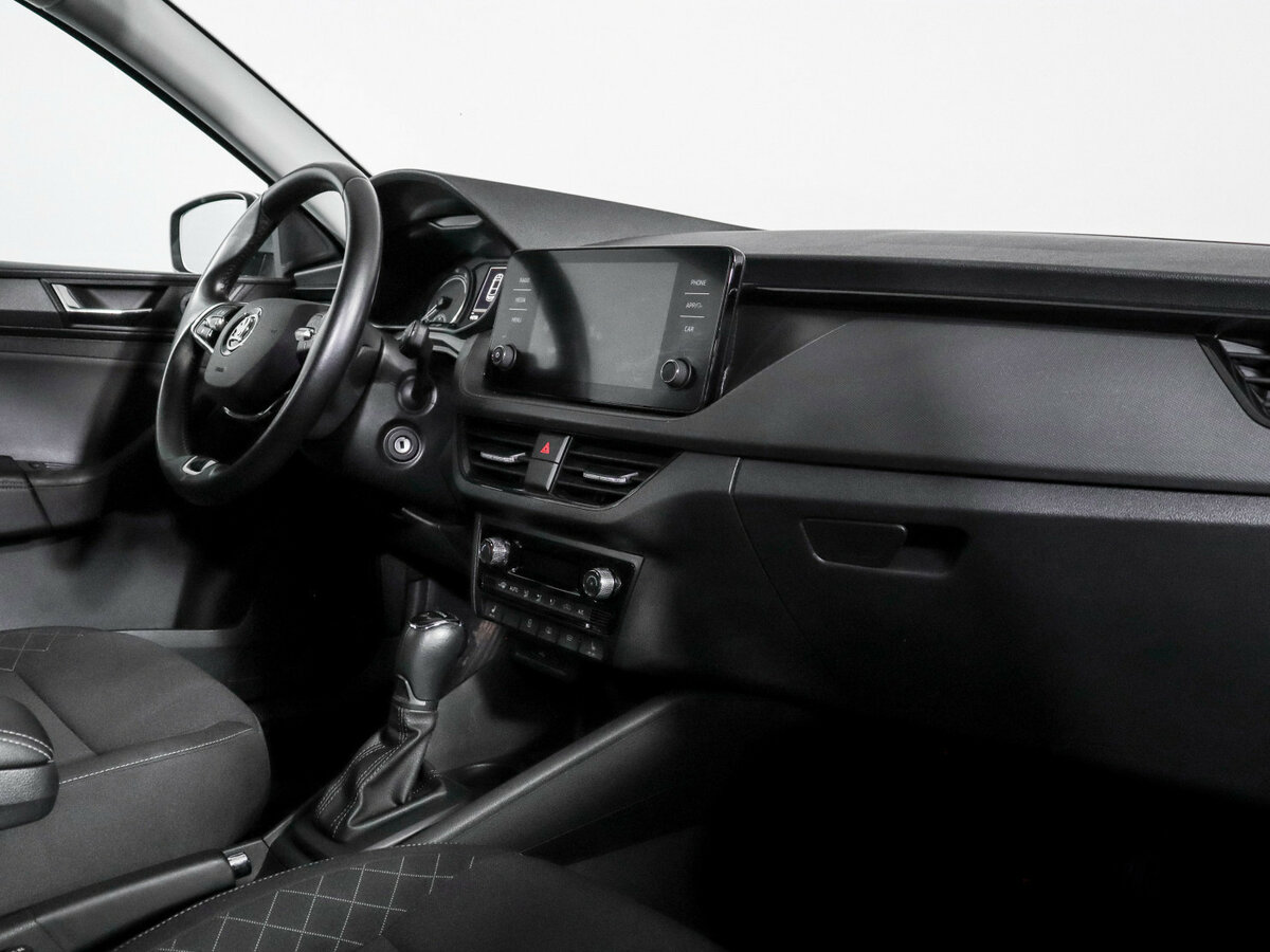 Купить Skoda Rapid II, 2020, 43 000 км, фото №7