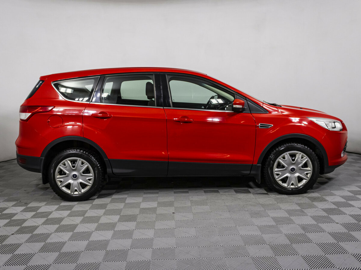 Купить Ford Kuga II, 2015, 120 703 км, фото №4