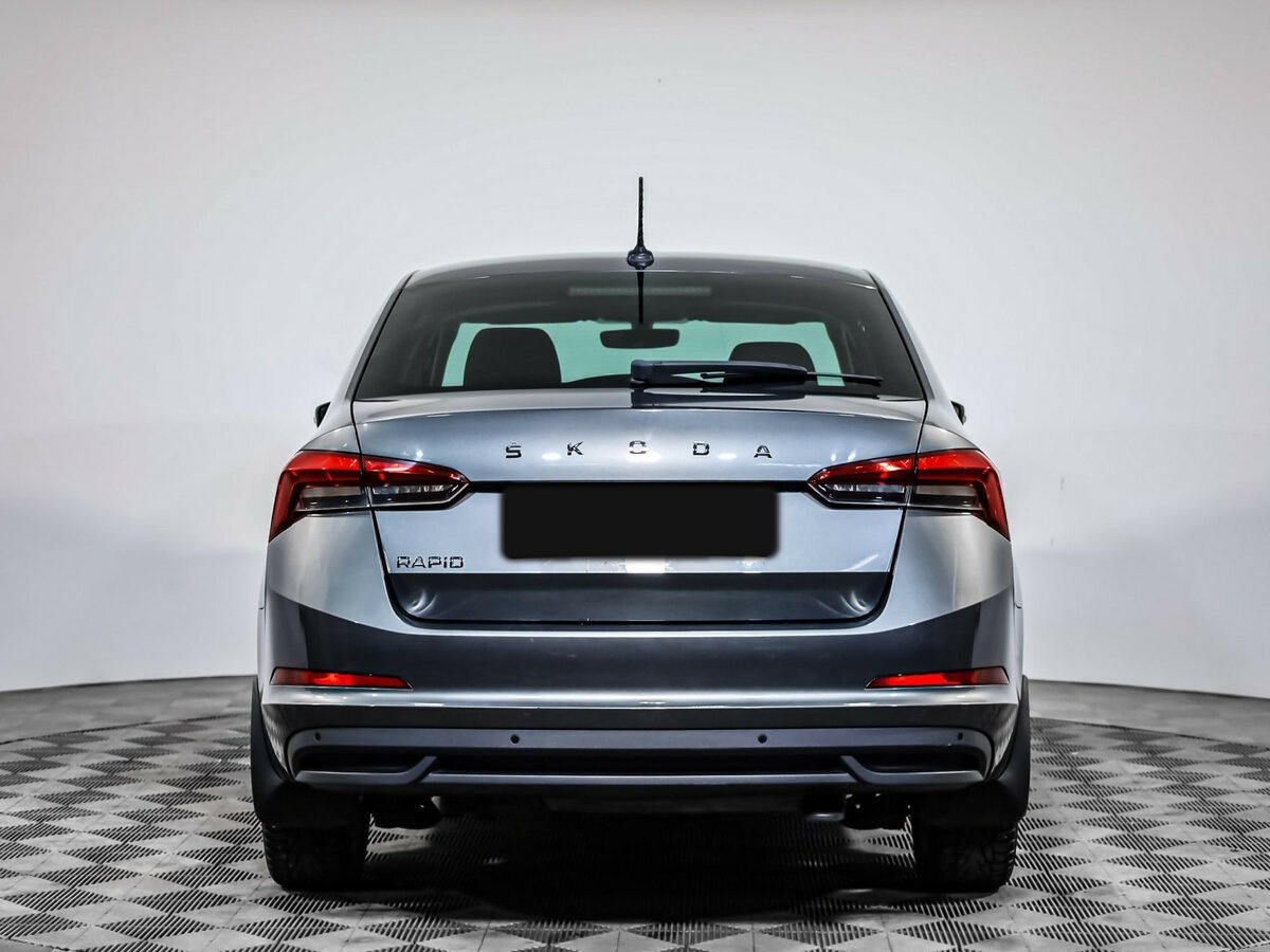 Купить Skoda Rapid II, 2020, 66 546 км, фото №5