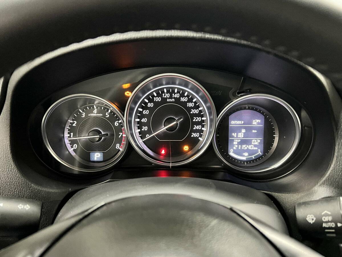 Купить Mazda 6 III (GJ), 2013, 211 702 км, фото №13