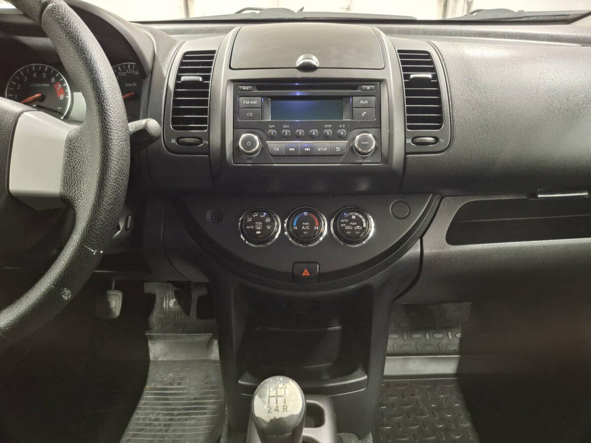 Купить Nissan Note I Рестайлинг, 2012, 188 093 км, фото №15