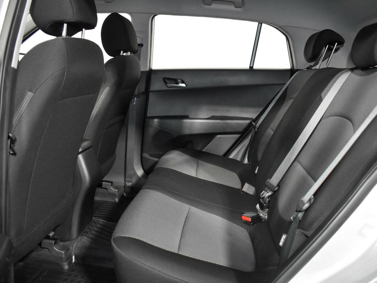 Купить Hyundai Creta I, 2018, 172 353 км, фото №11