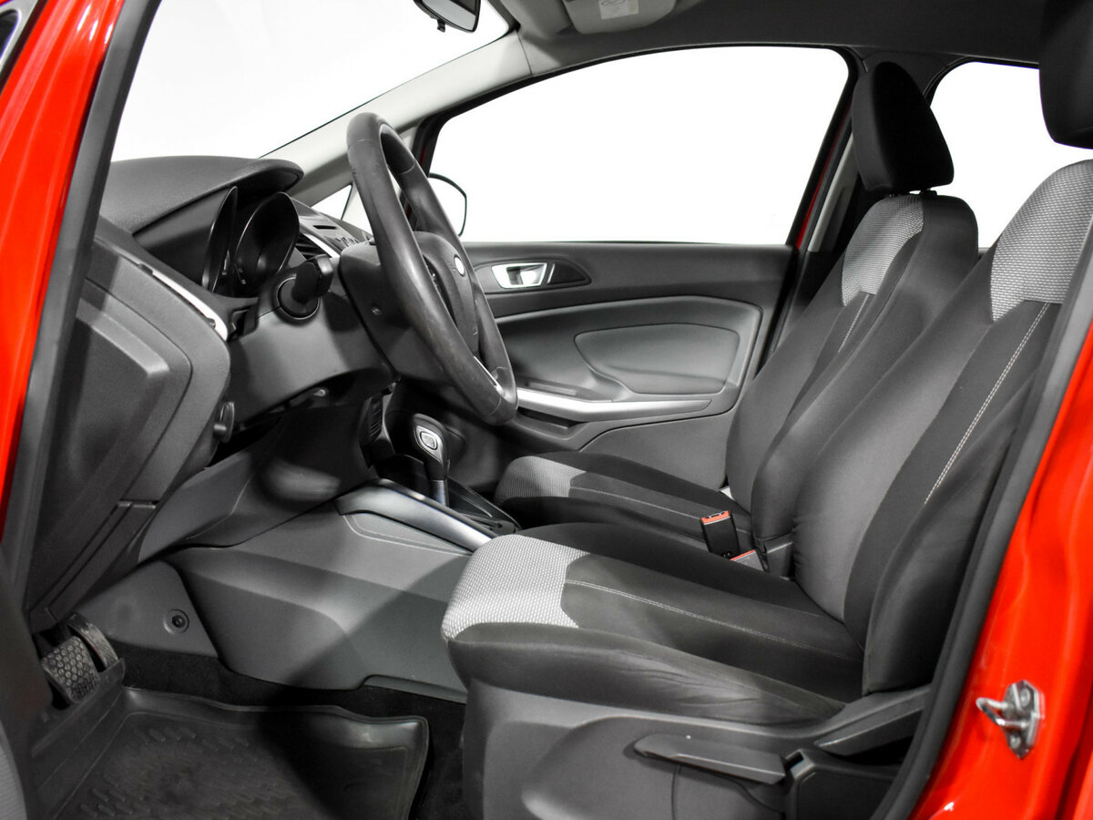 Купить Ford EcoSport II, 2018, 206 219 км, фото №10