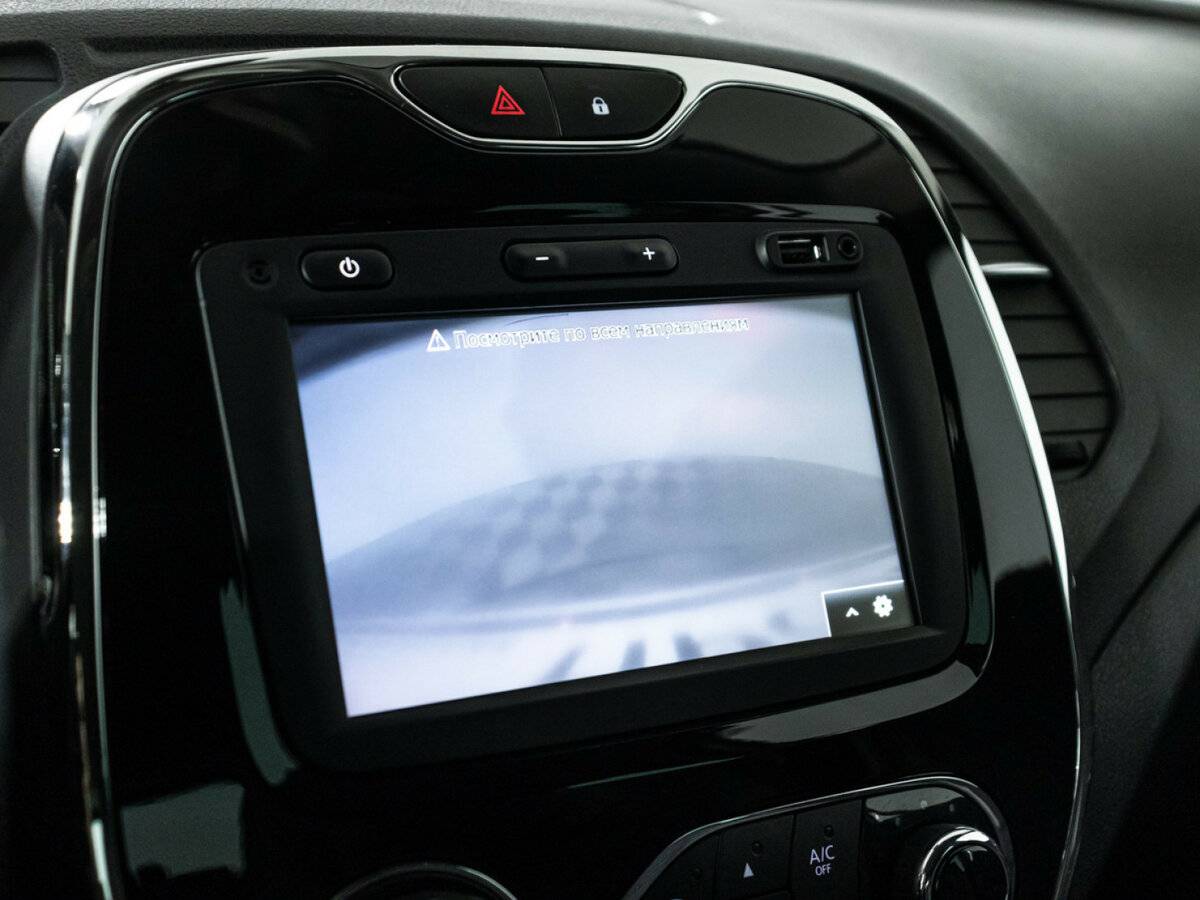 Купить Renault Kaptur I, 2017, 44 418 км, фото №13