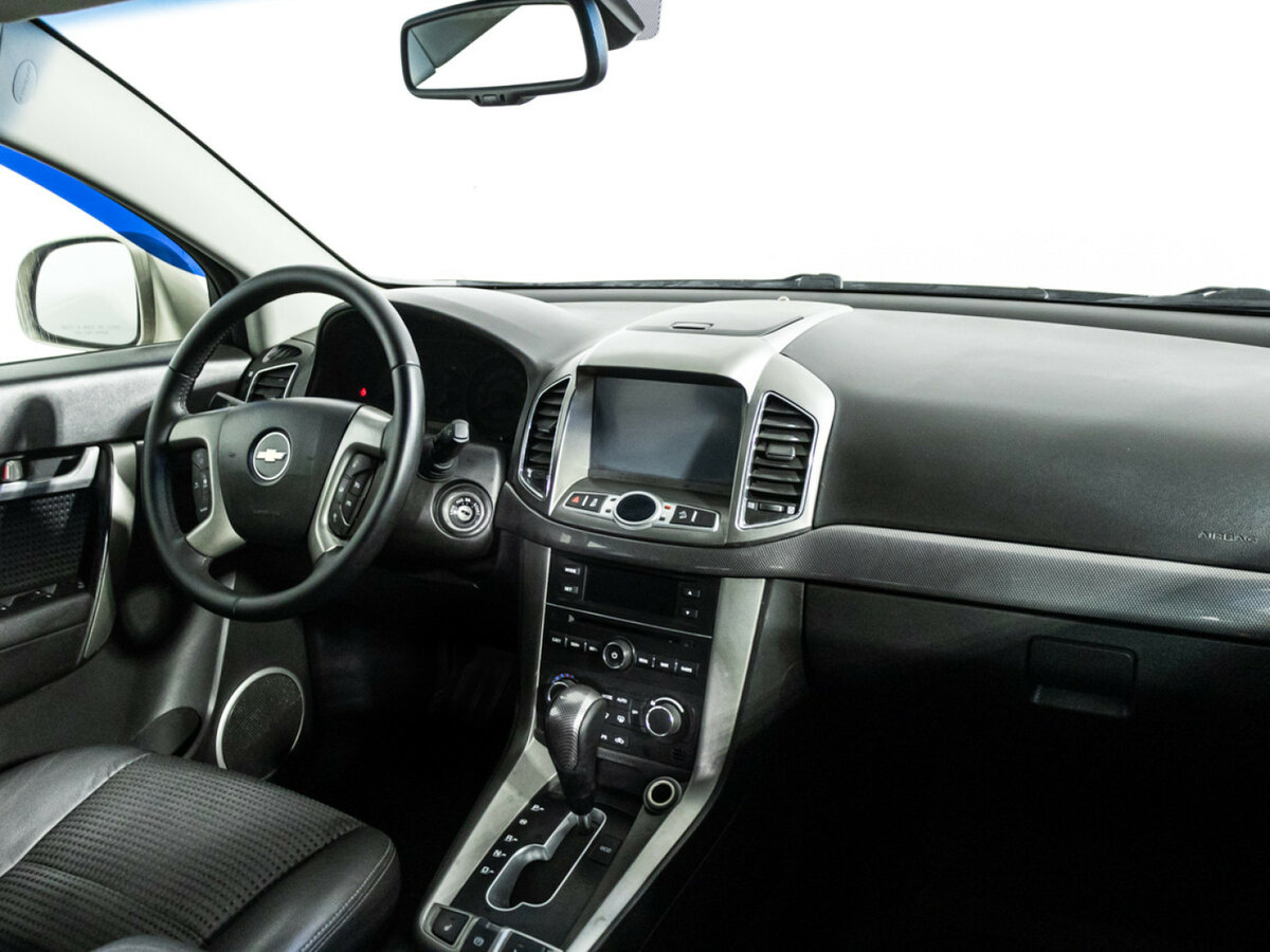Купить Chevrolet Captiva I Рестайлинг, 2012, 245 970 км, фото №9