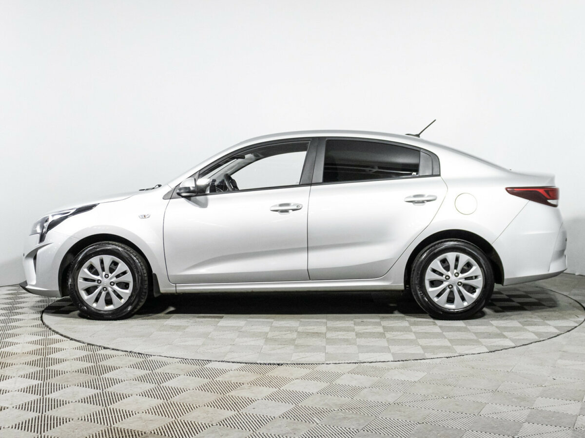 Купить Kia Rio IV Рестайлинг, 2021, 115 001 км, фото №8