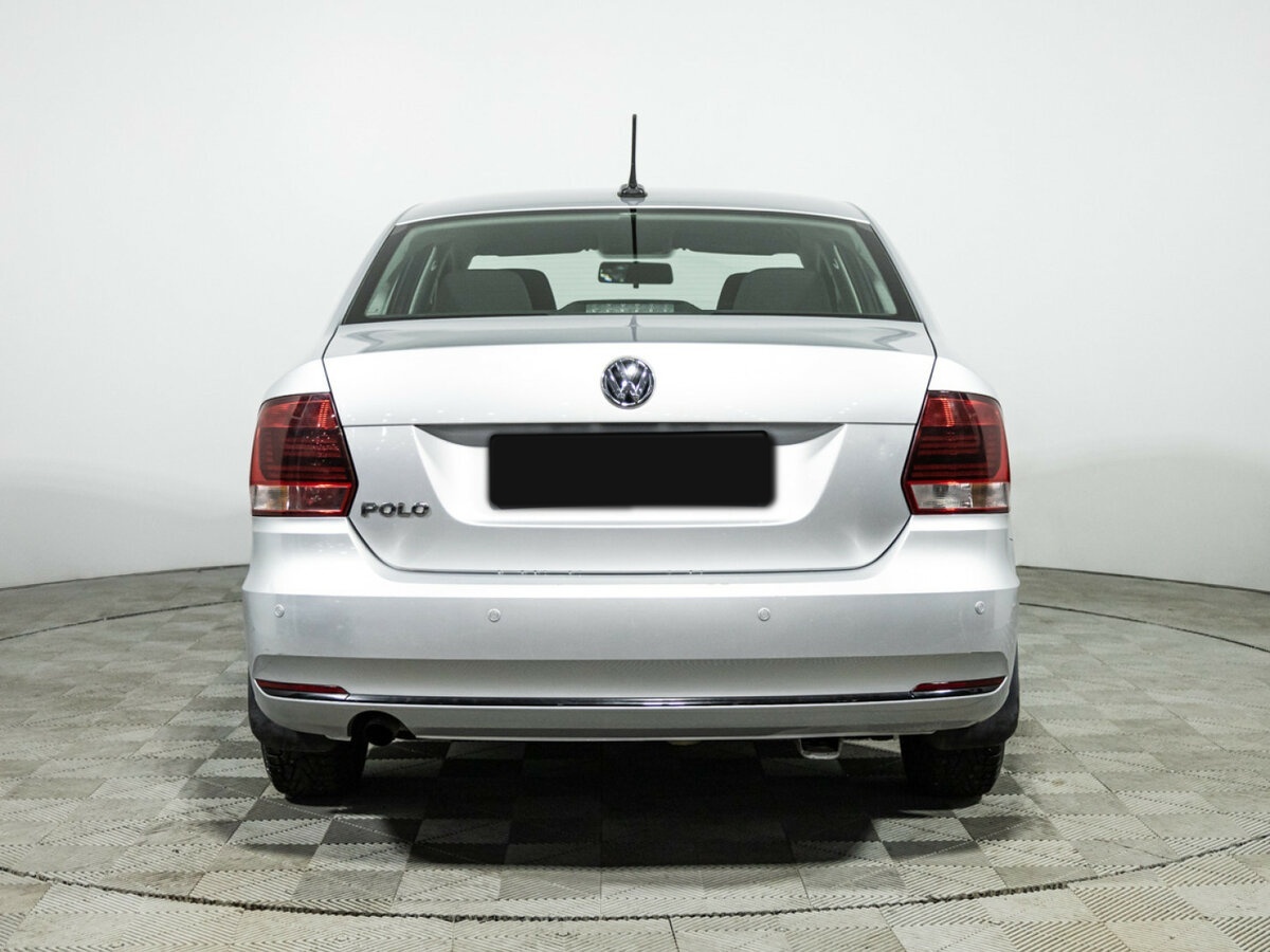 Купить Volkswagen Polo V Рестайлинг, 2017, 93 974 км, фото №6