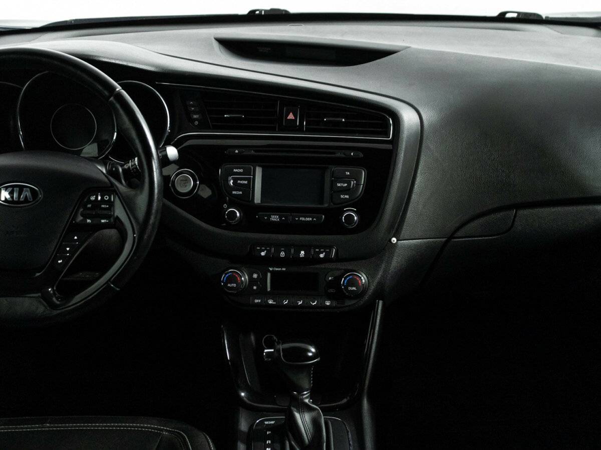 Купить Kia Ceed II Рестайлинг, 2015, 86 504 км, фото №14