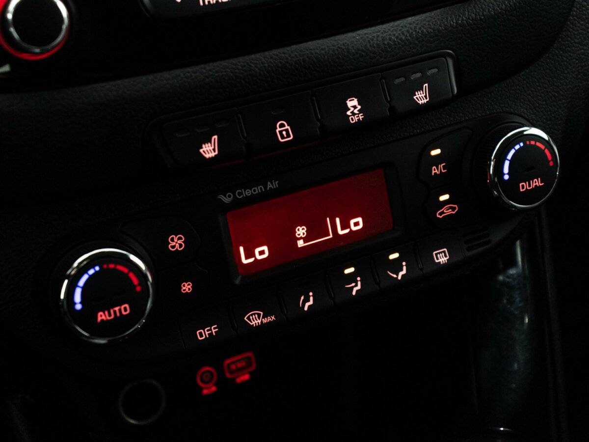 Купить Kia Ceed II Рестайлинг, 2015, 86 504 км, фото №15