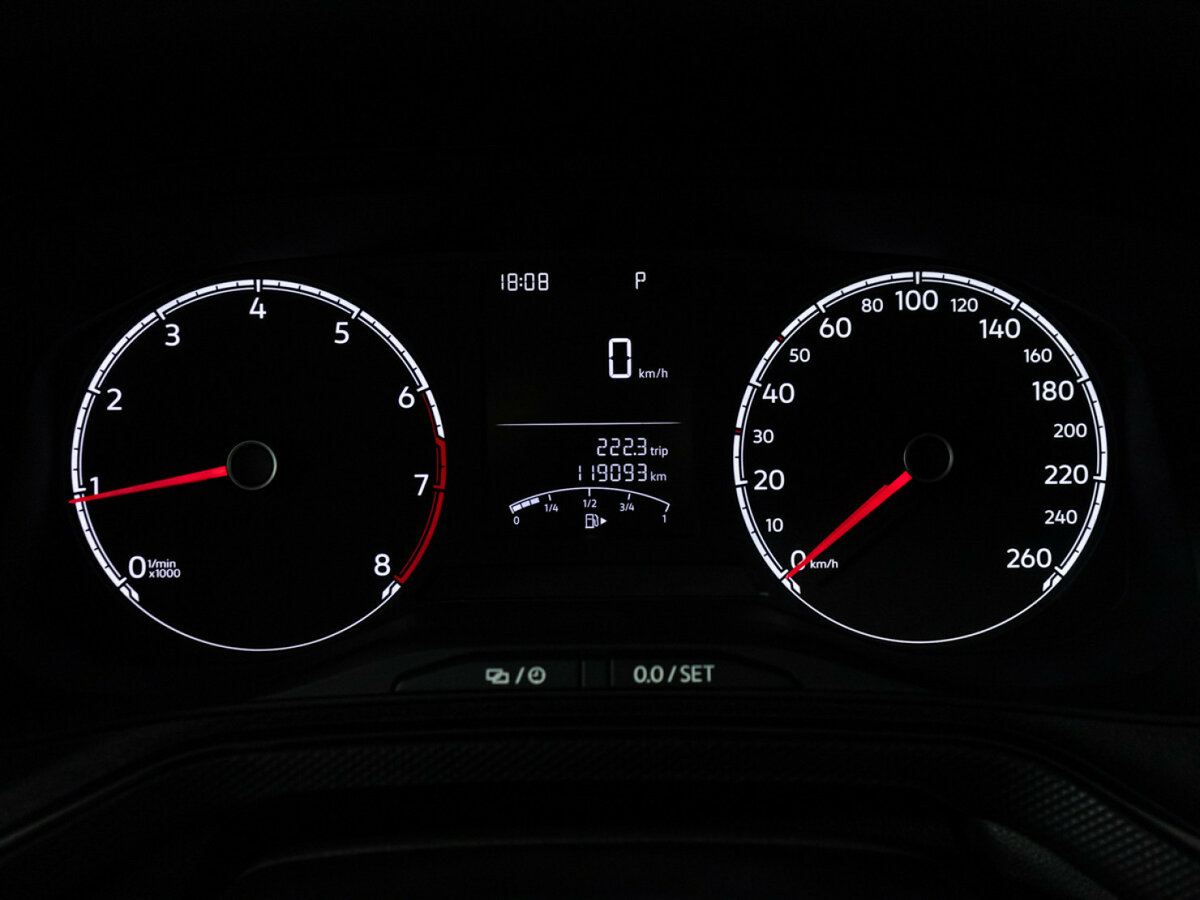 Купить Volkswagen Polo VI, 2021, 118 986 км, фото №12