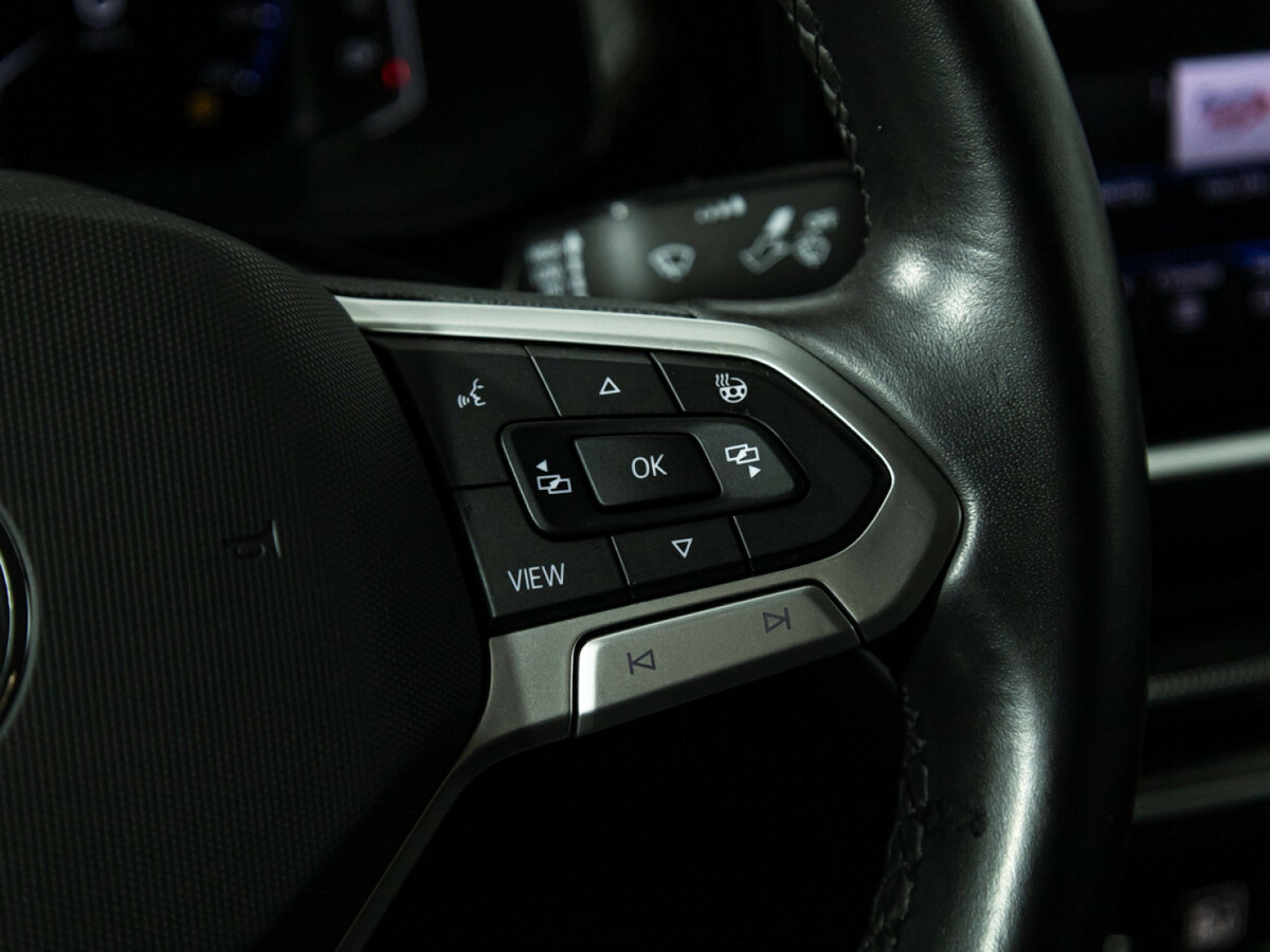 Купить Volkswagen Polo VI, 2022, 54 348 км, фото №14