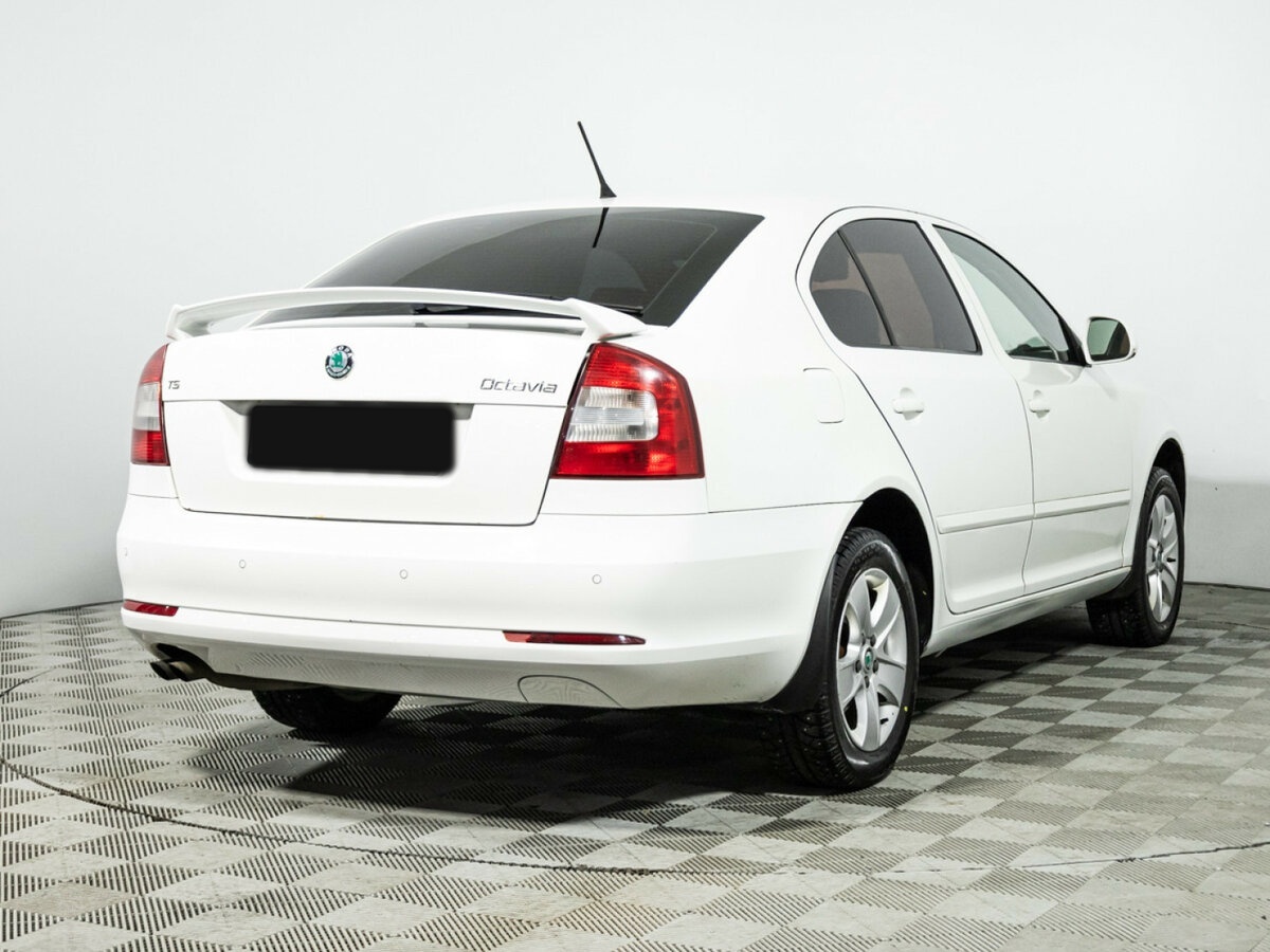 Купить Skoda Octavia II (A5) Рестайлинг, 2012, 240 001 км, фото №5