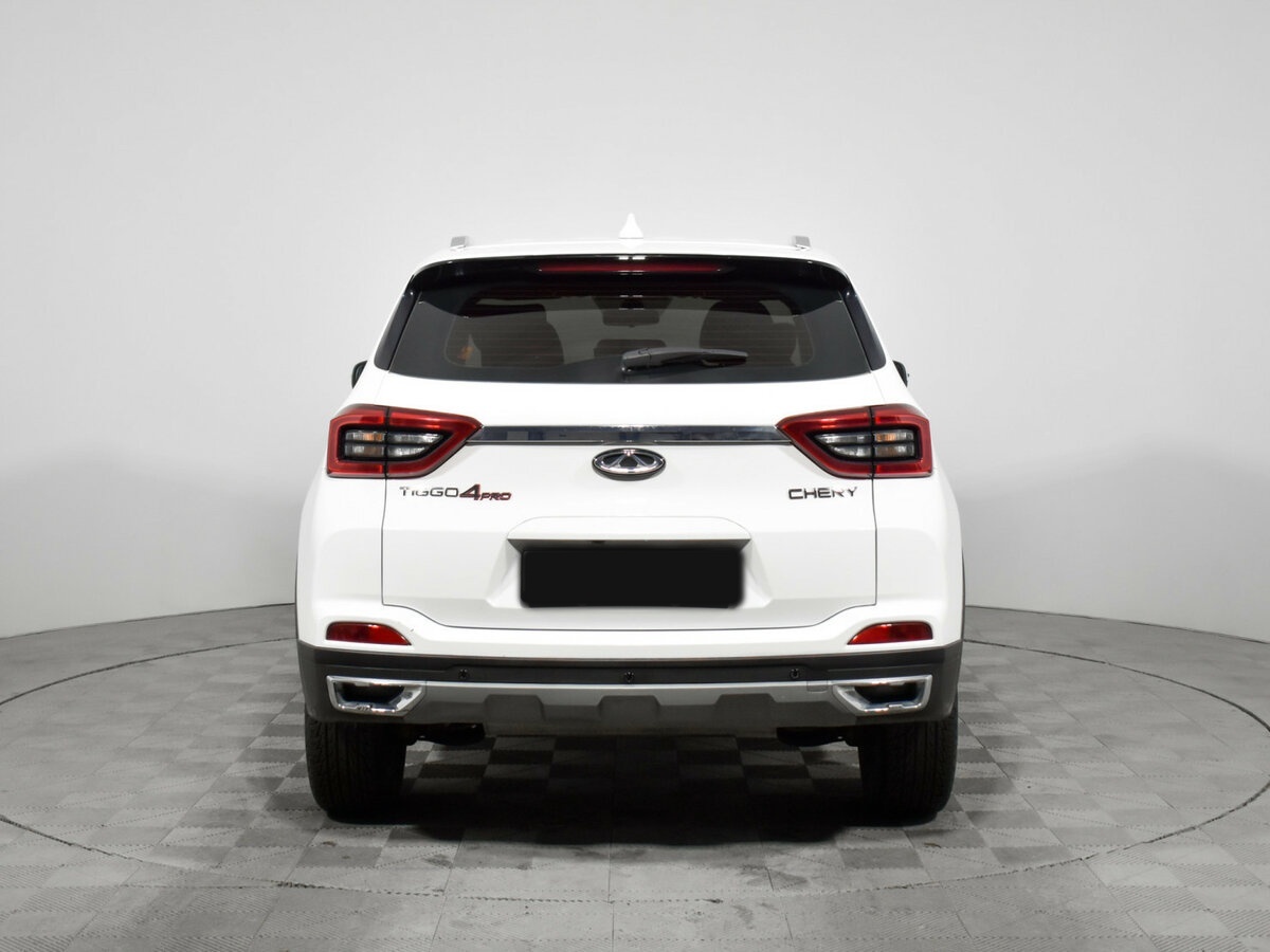 Купить Chery Tiggo 4 Pro I, 2022, 88 809 км, фото №6