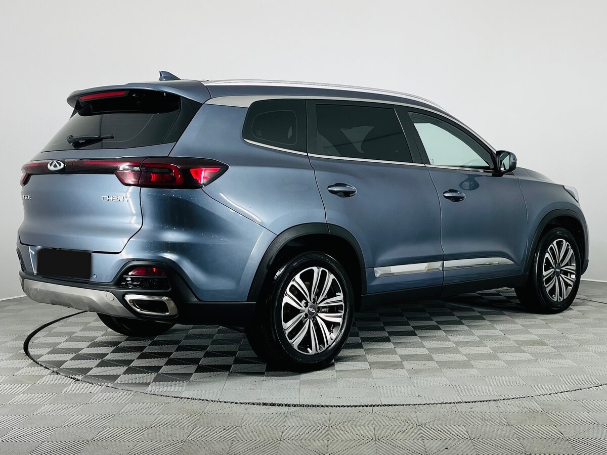 Купить Chery Tiggo 8 I, 2020, 22 981 км, фото №5