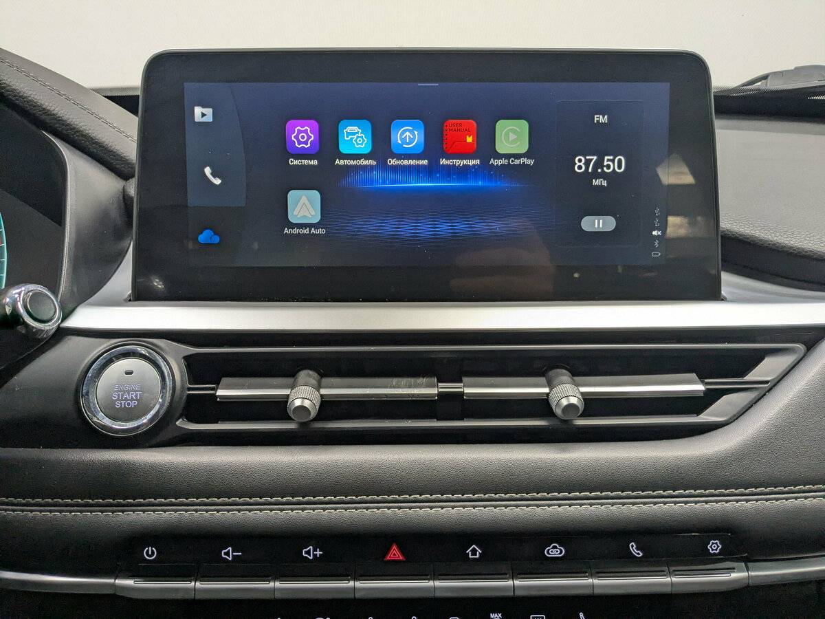 Купить Chery Tiggo 7 Pro I, 2022, 138 814 км, фото №16