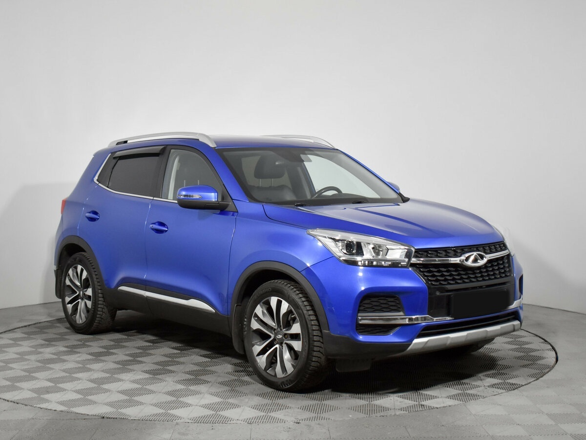Chery Tiggo 4