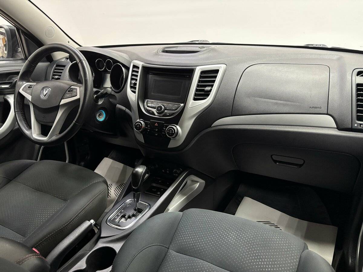 Купить Changan CS35, 2018, 66 990 км, фото №12