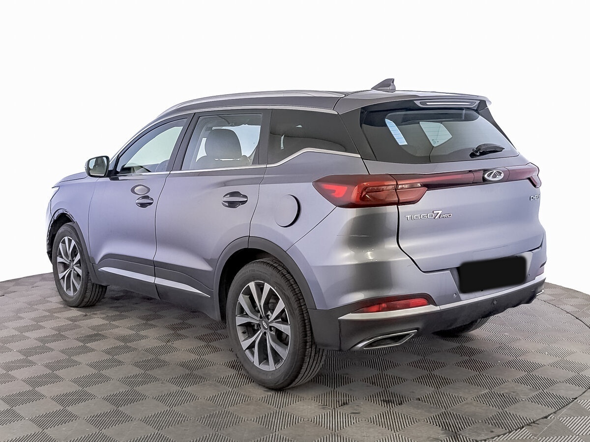 Купить Chery Tiggo 7 Pro I, 2022, 91 740 км, фото №7