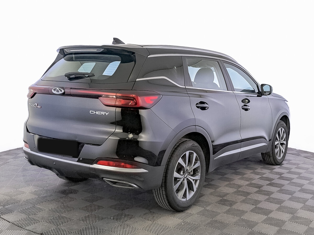Купить Chery Tiggo 7 Pro I, 2022, 114 612 км, фото №5