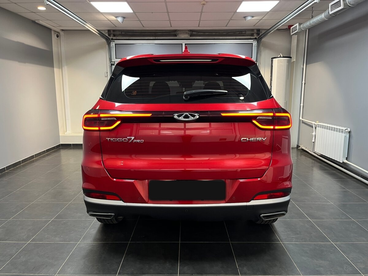 Купить Chery Tiggo 7 Pro I, 2020, 75 865 км, фото №5
