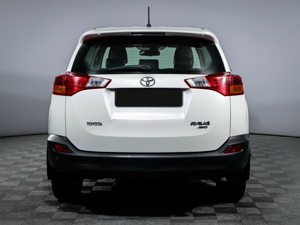 Купить Toyota RAV4 IV (XA40), 2013, 229 845 км, фото №6