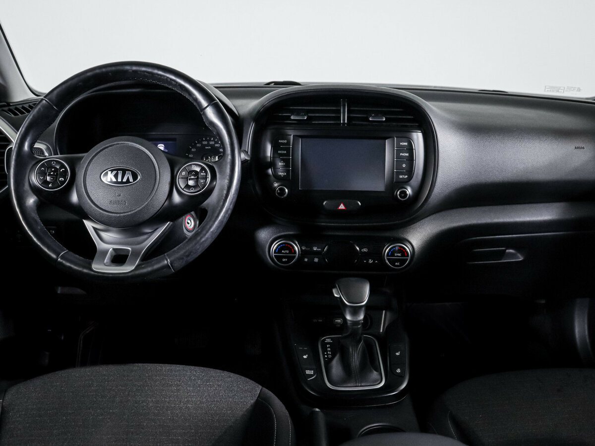Купить Kia Soul III, 2019, 102 337 км, фото №12