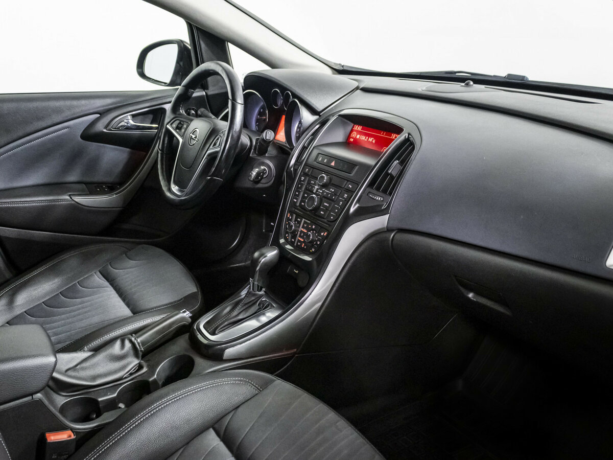 Купить Opel Astra J Рестайлинг, 2013, 171 209 км, фото №9