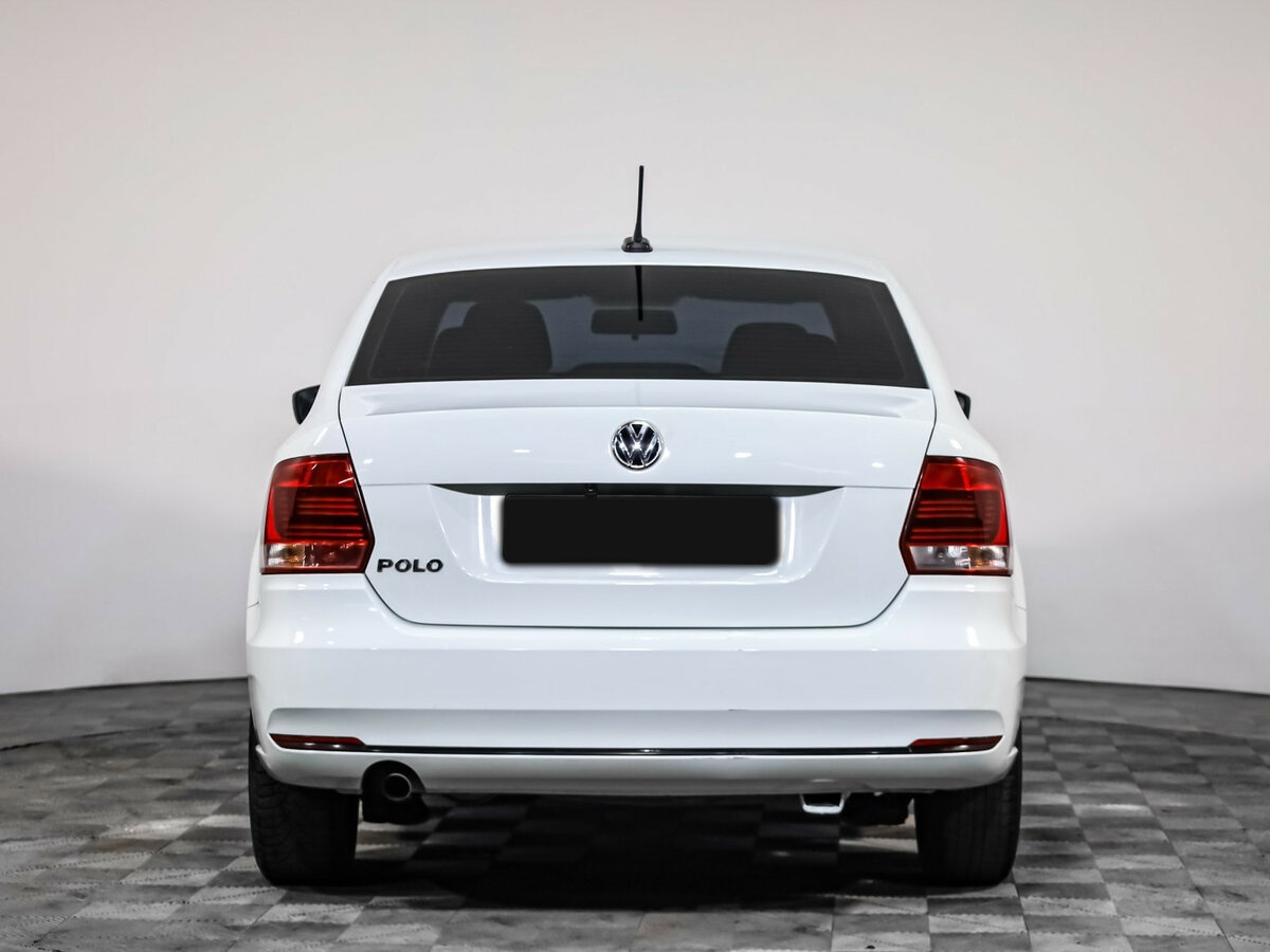 Купить Volkswagen Polo V Рестайлинг, 2018, 268 423 км, фото №5
