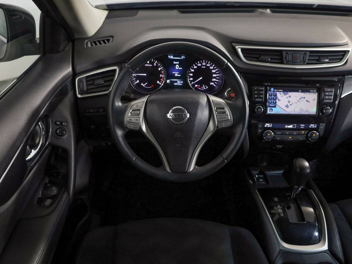 Купить Nissan X-Trail III, 2017, 120 122 км, фото №7