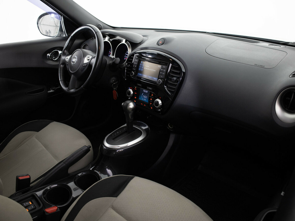 Купить Nissan Juke I, 2013, 90 881 км, фото №15