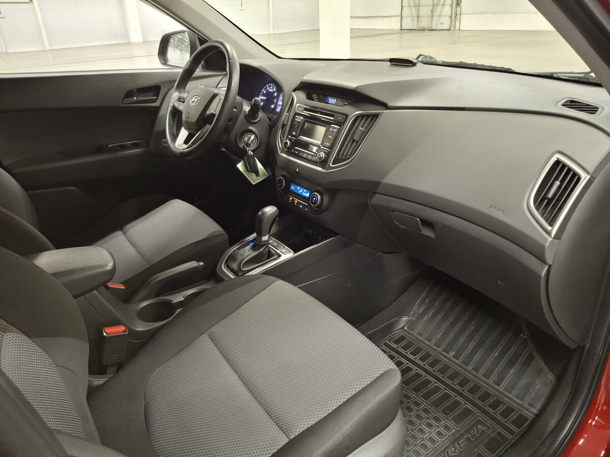 Купить Hyundai Creta I, 2018, 68 180 км, фото №11