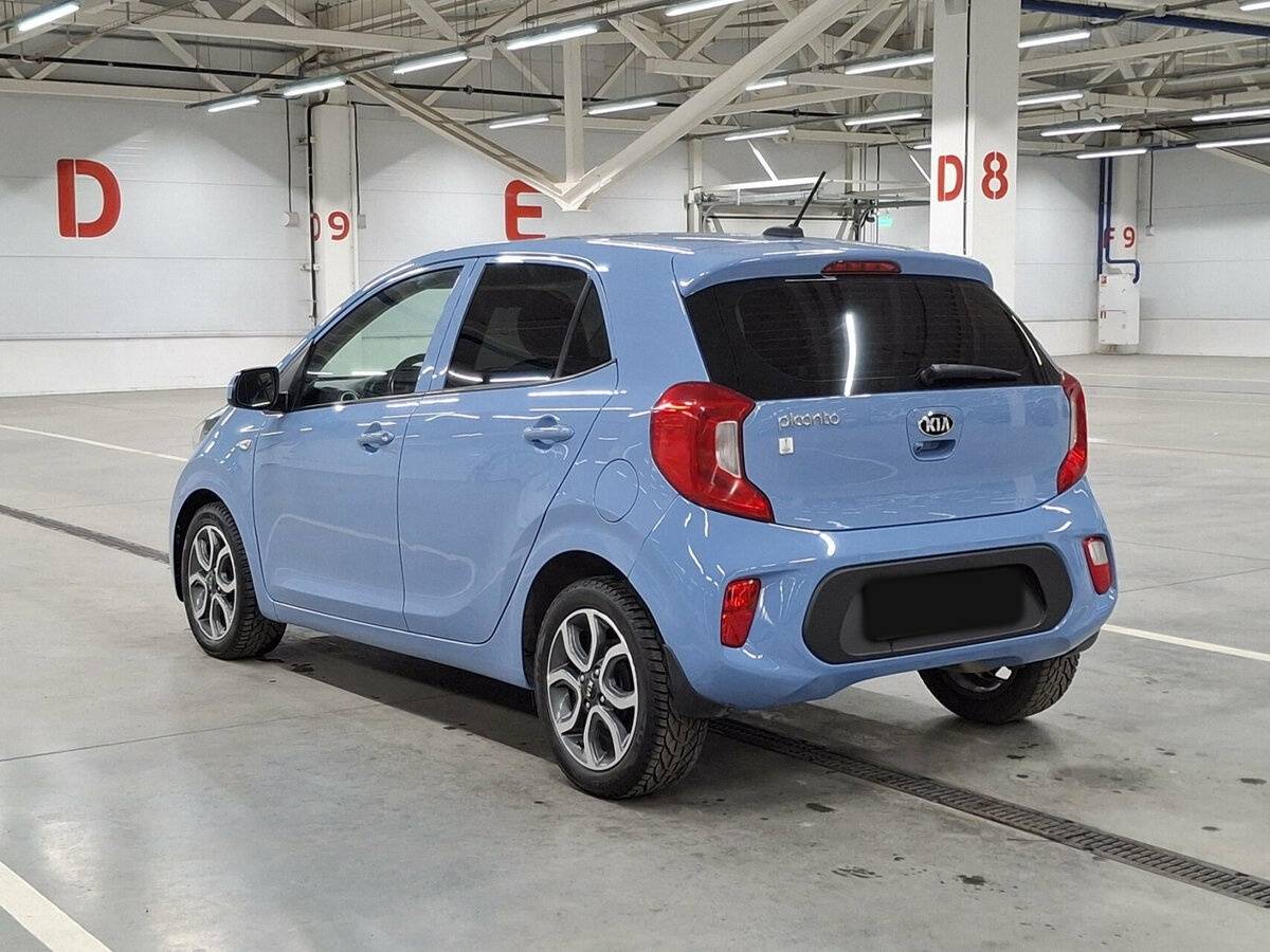 Купить Kia Picanto III, 2019, 26 271 км, фото №7