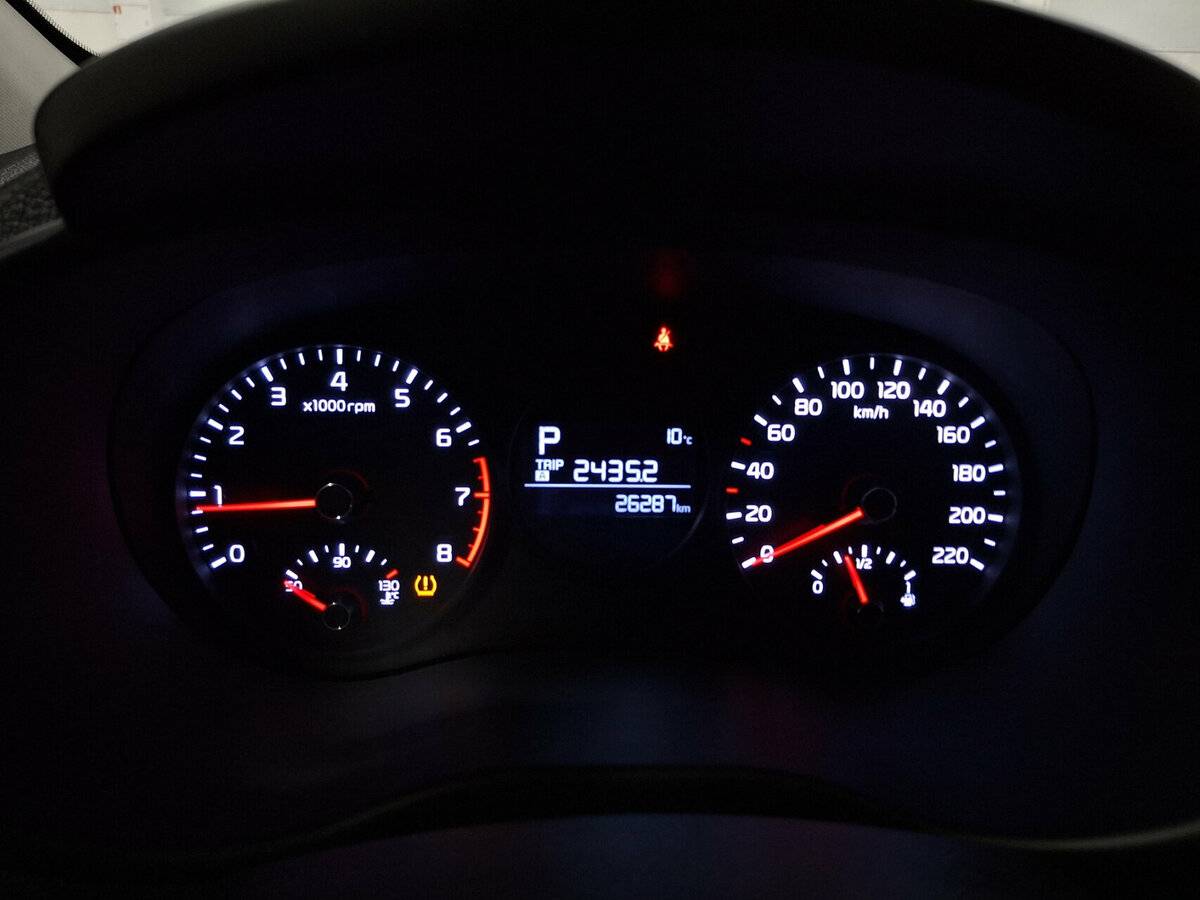 Купить Kia Picanto III, 2019, 26 271 км, фото №13