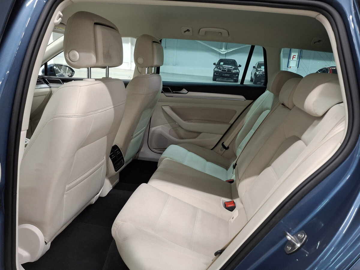 Купить Volkswagen Passat DSG6 B8, 2018, 199 240 км, фото №12